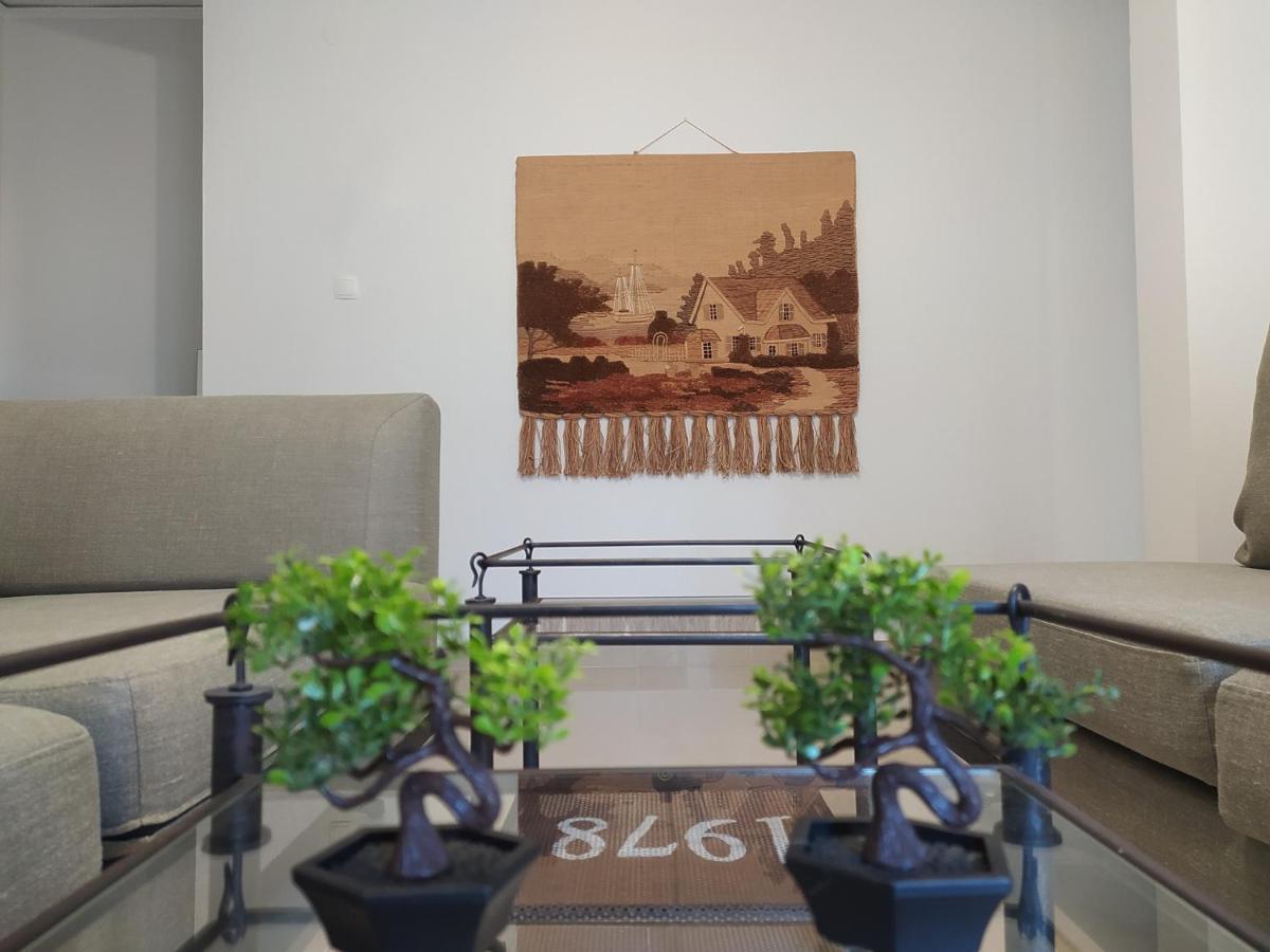 Helen'S Downtown Apartment อิโออันนินา ภายนอก รูปภาพ